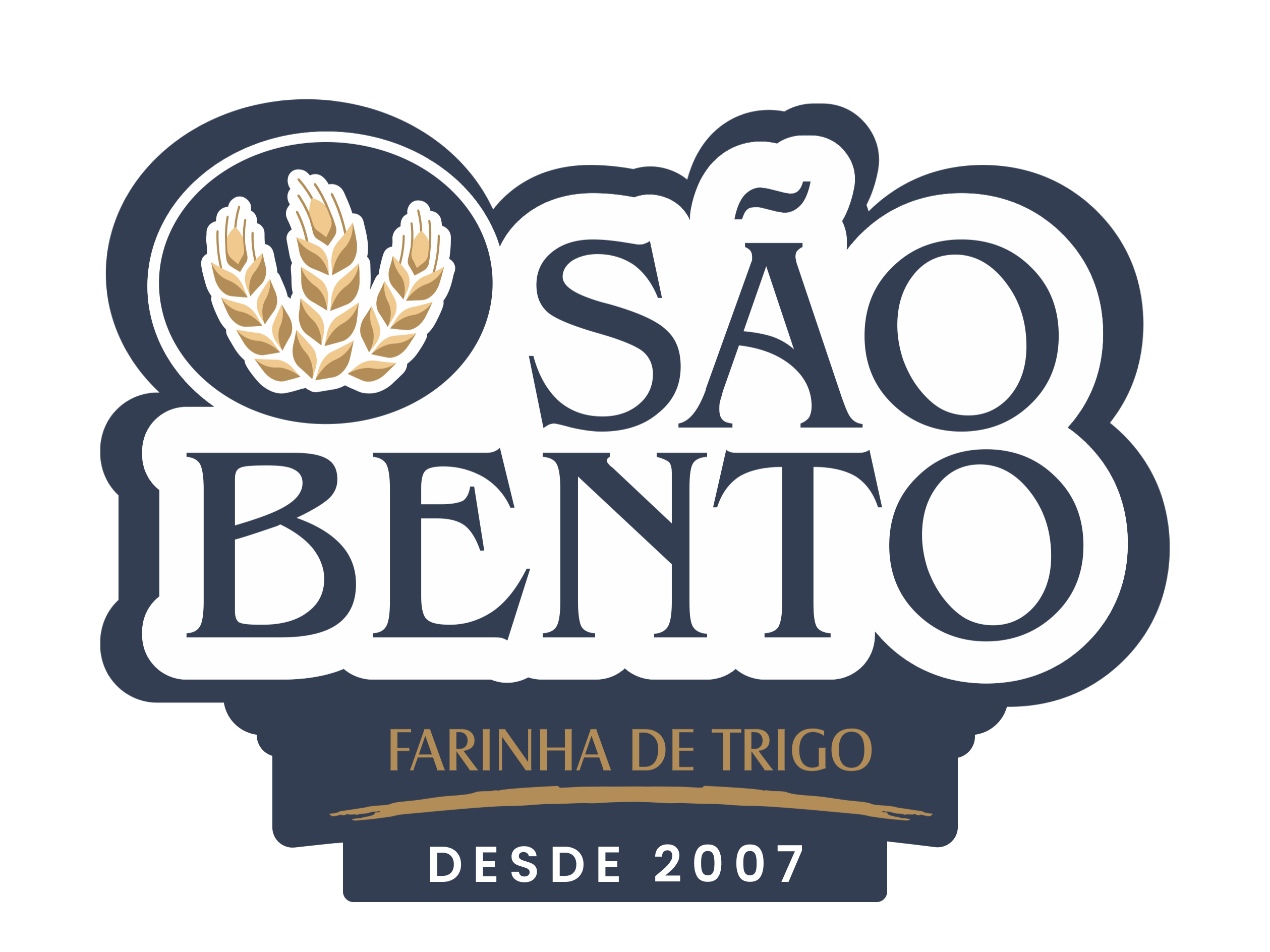 Farinha São Bento
